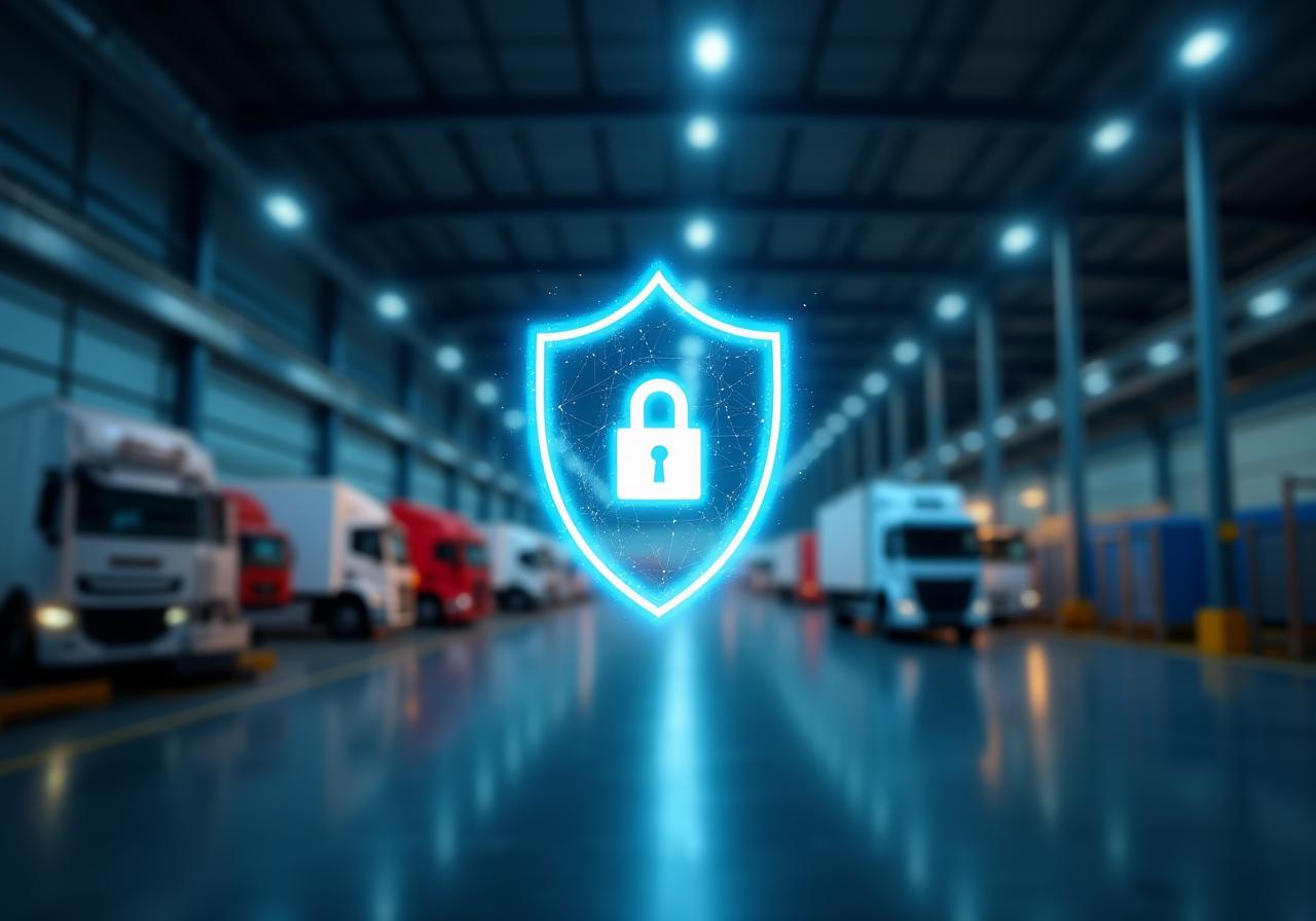 Secure digital data protection visualization